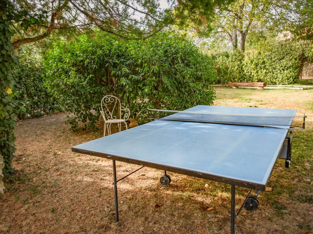 La Louzie : villa à Salernes avec piscine privée et jardin de jeux - Photo 20