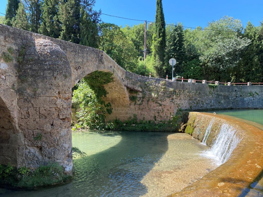 La Louzie : villa à Salernes avec piscine privée et jardin de jeux - Photo 27