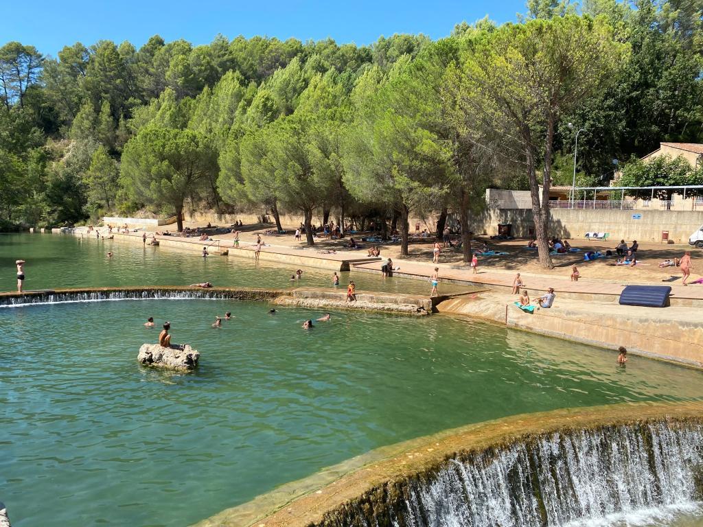 La Louzie : villa à Salernes avec piscine privée et jardin de jeux - Photo 29