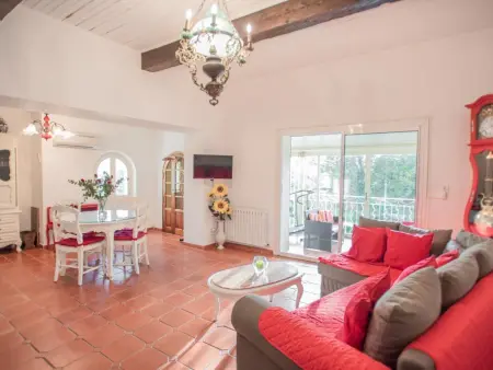 La Louzie : villa à Salernes avec piscine privée et jardin de jeux : photo 8
