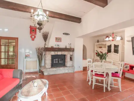 La Louzie : villa à Salernes avec piscine privée et jardin de jeux : photo 9