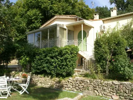 La Louzie : villa à Salernes avec piscine privée et jardin de jeux : photo 19