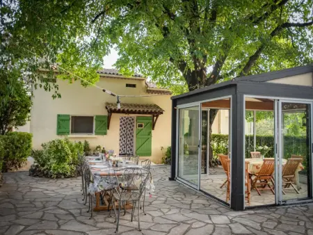 La Louzie : villa à Salernes avec piscine privée et jardin de jeux : photo 21