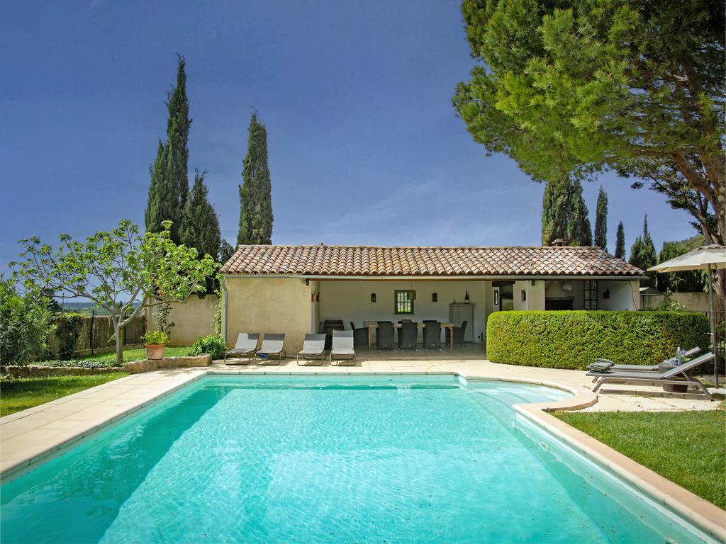 Le Mas Romarin, maison 6 pers. piscine privée - Photo 1
