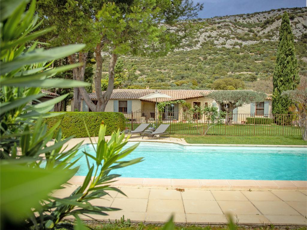 Le Mas Romarin, maison 6 pers. piscine privée - Photo 2