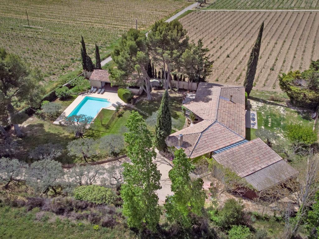 Le Mas Romarin, maison 6 pers. piscine privée - Photo 3