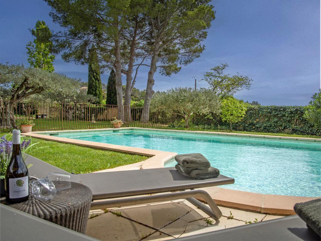 Le Mas Romarin, maison 6 pers. piscine privée - Photo 4