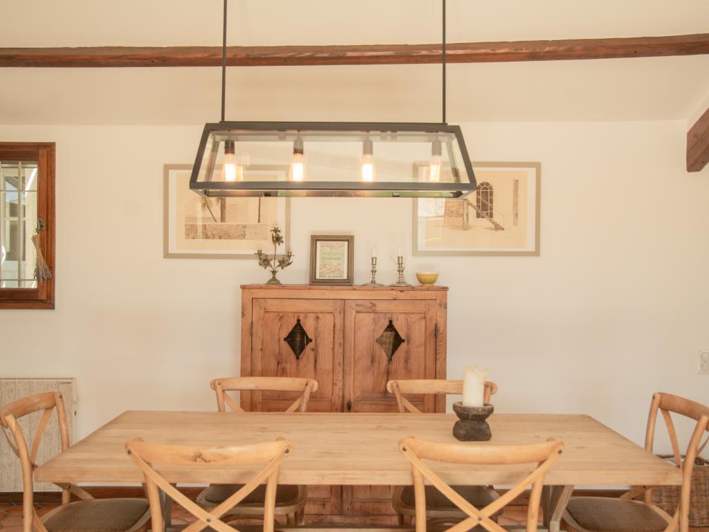 Le Mas Romarin, maison 6 pers. piscine privée - Photo 5