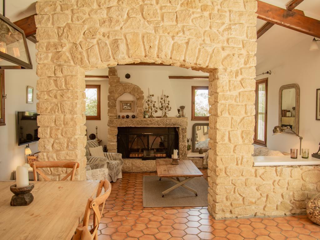 Le Mas Romarin, maison 6 pers. piscine privée - Photo 6