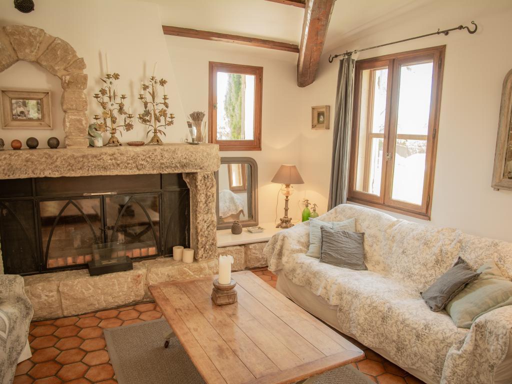 Le Mas Romarin, maison 6 pers. piscine privée - Photo 7