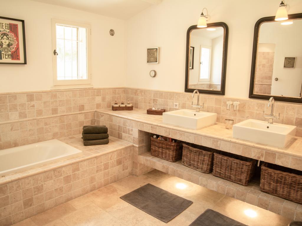 Le Mas Romarin, maison 6 pers. piscine privée - Photo 8