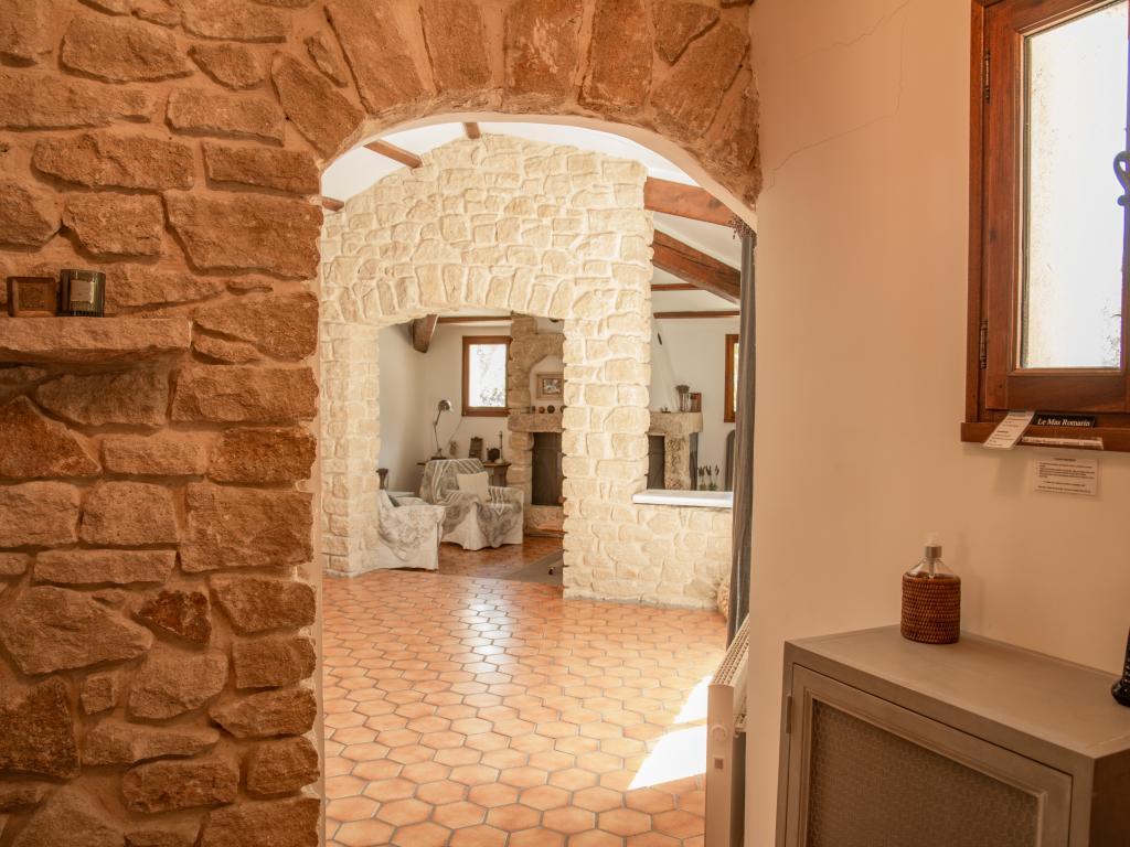Le Mas Romarin, maison 6 pers. piscine privée - Photo 11
