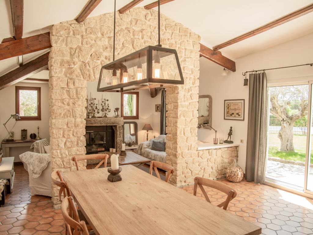 Le Mas Romarin, maison 6 pers. piscine privée - Photo 12