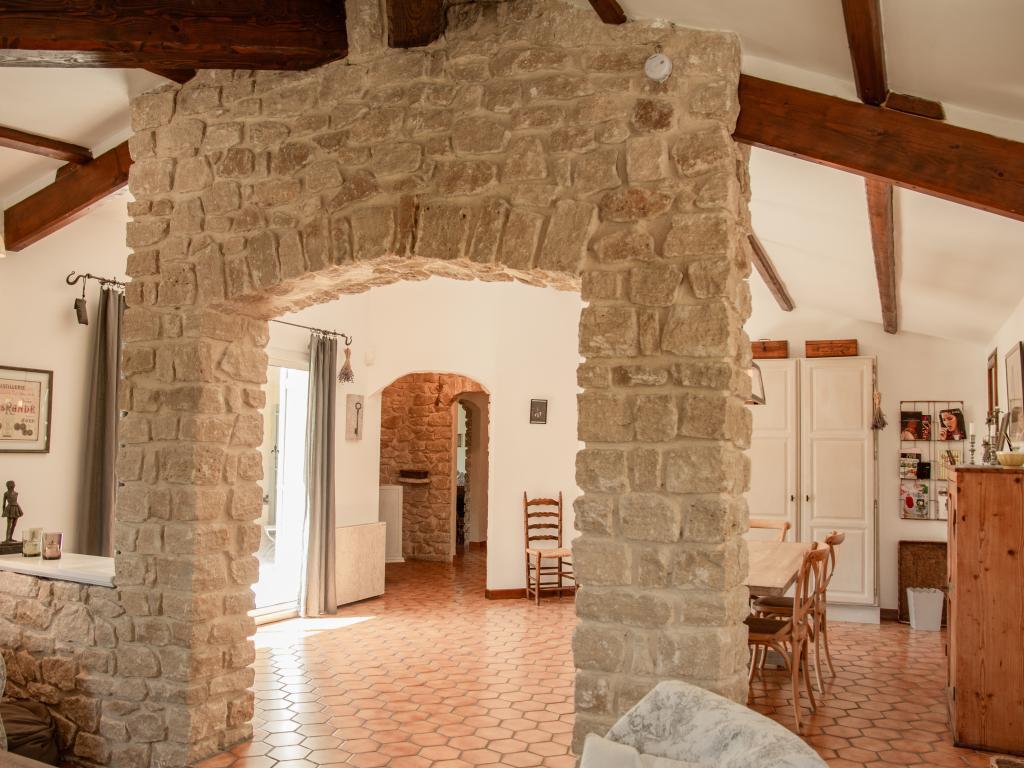 Le Mas Romarin, maison 6 pers. piscine privée - Photo 13