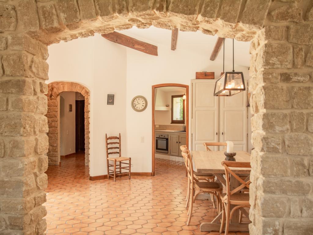 Le Mas Romarin, maison 6 pers. piscine privée - Photo 15