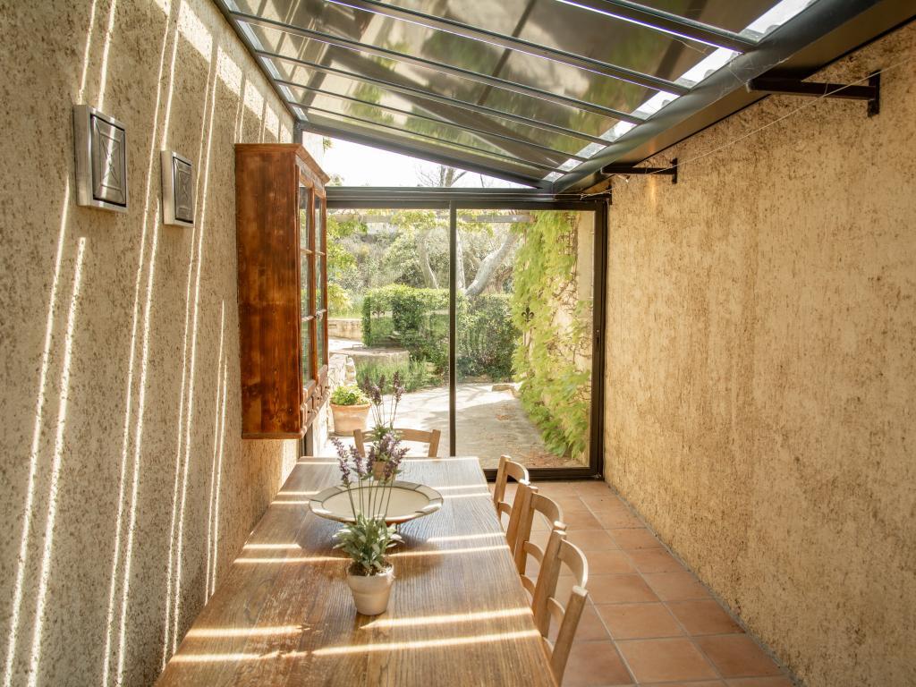 Le Mas Romarin, maison 6 pers. piscine privée - Photo 17