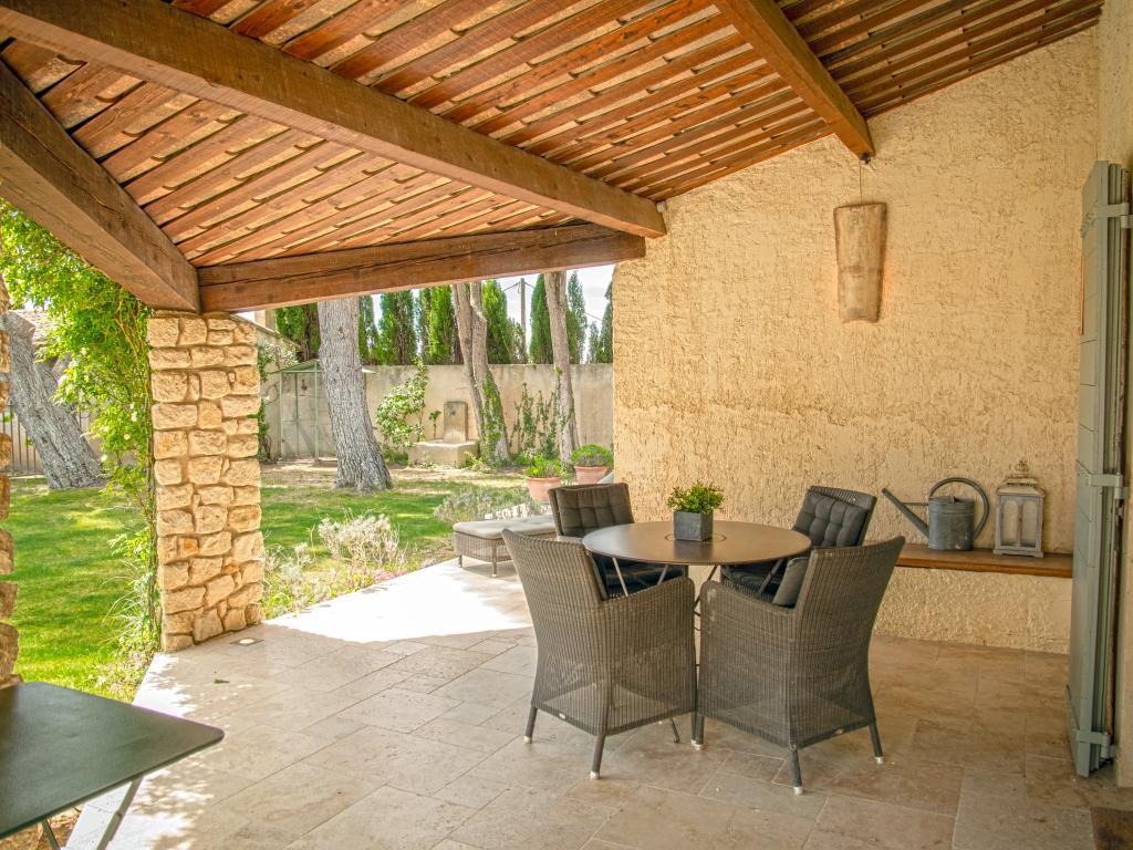 Le Mas Romarin, maison 6 pers. piscine privée - Photo 19