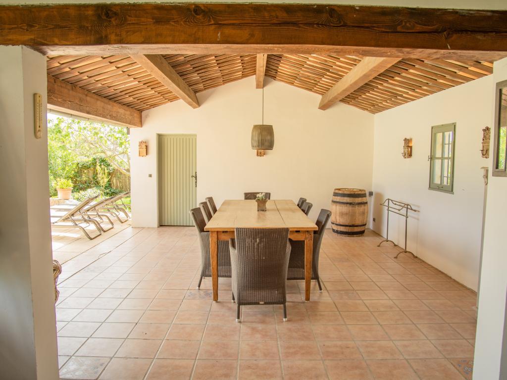 Le Mas Romarin, maison 6 pers. piscine privée - Photo 20