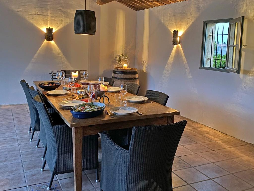 Le Mas Romarin, maison 6 pers. piscine privée - Photo 22