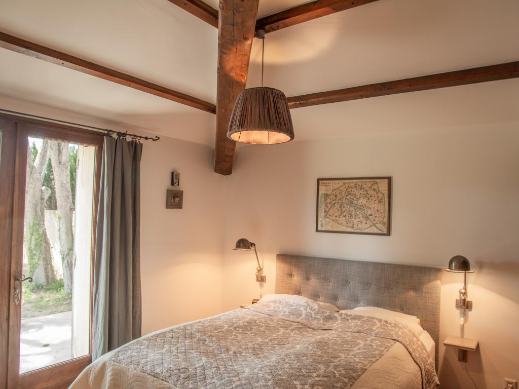 Le Mas Romarin, maison 6 pers. piscine privée - Photo 23