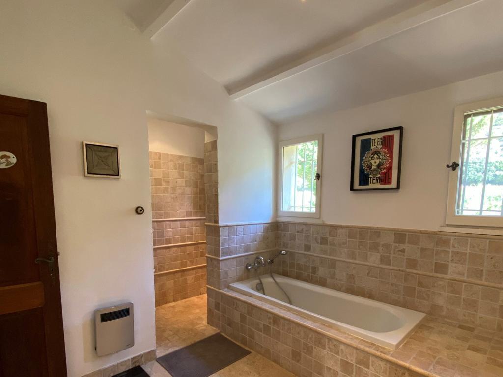 Le Mas Romarin, maison 6 pers. piscine privée - Photo 26