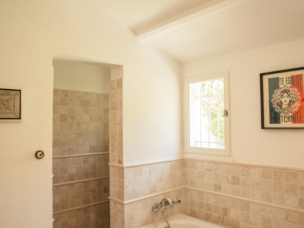 Le Mas Romarin, maison 6 pers. piscine privée - Photo 27