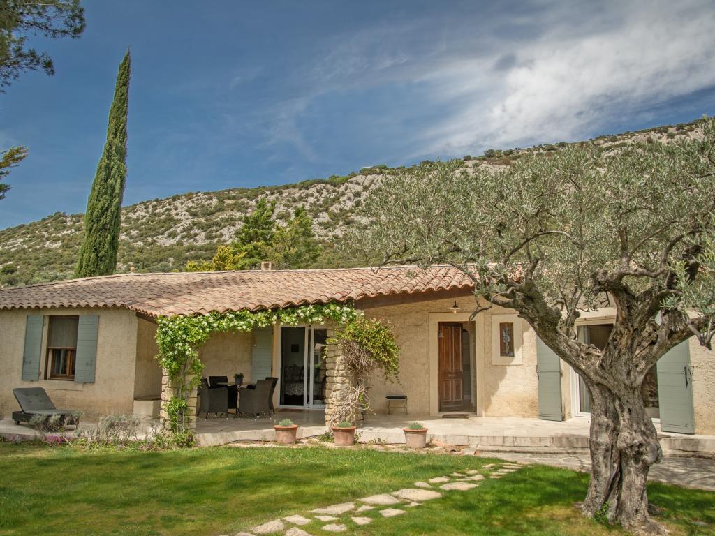 Le Mas Romarin, maison 6 pers. piscine privée - Photo 29