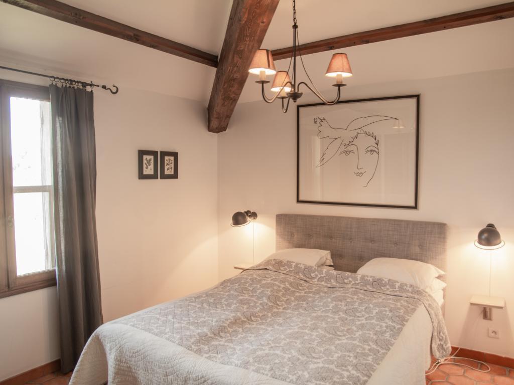 Le Mas Romarin, maison 6 pers. piscine privée - Photo 31
