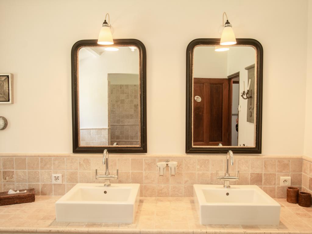 Le Mas Romarin, maison 6 pers. piscine privée - Photo 33