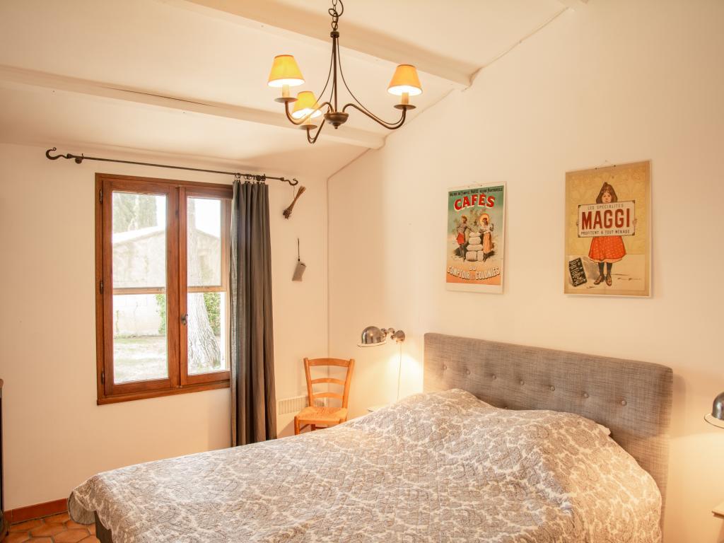 Le Mas Romarin, maison 6 pers. piscine privée - Photo 34