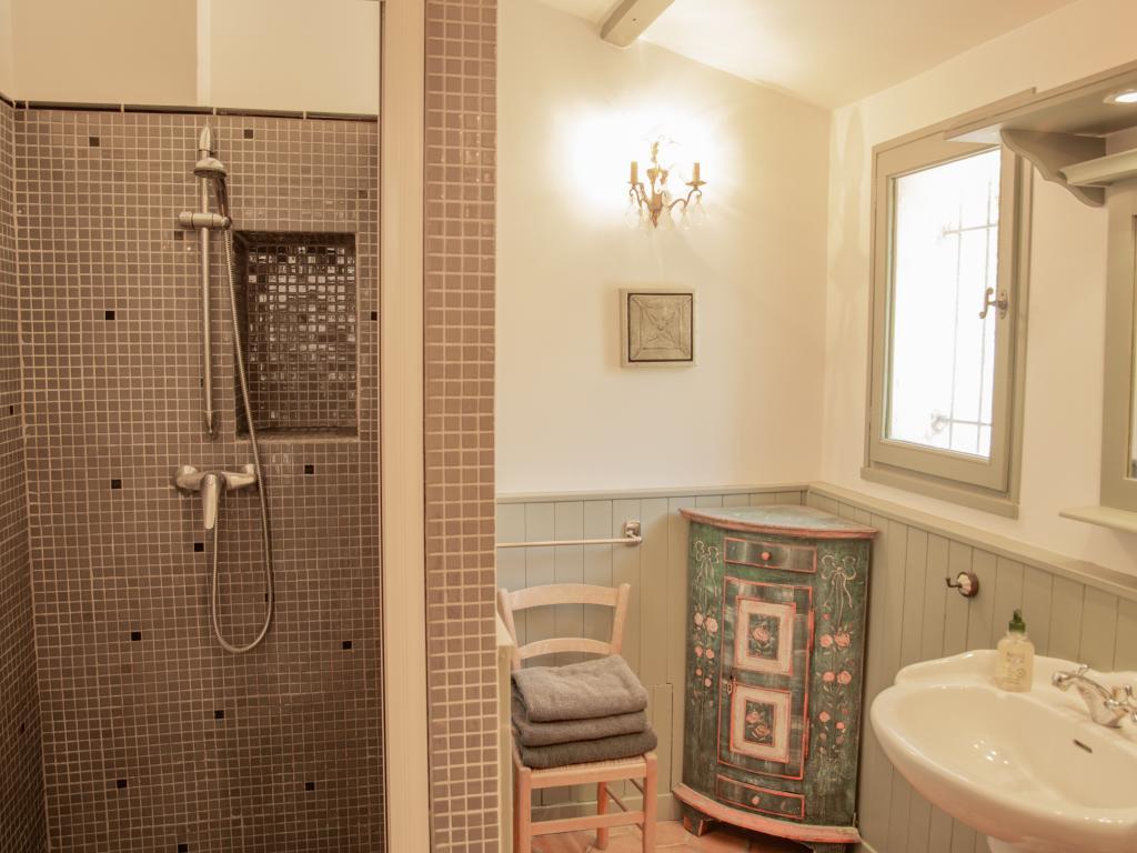 Le Mas Romarin, maison 6 pers. piscine privée - Photo 35
