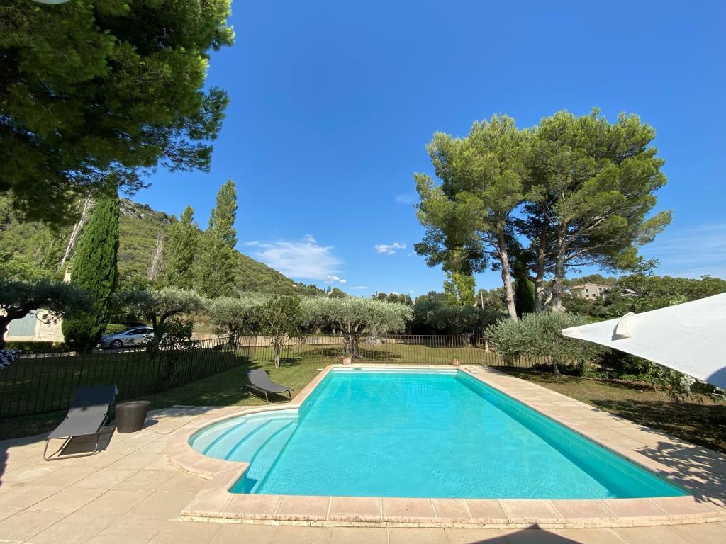 Le Mas Romarin, maison 6 pers. piscine privée - Photo 39