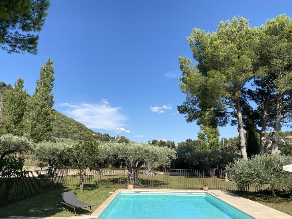 Le Mas Romarin, maison 6 pers. piscine privée - Photo 41