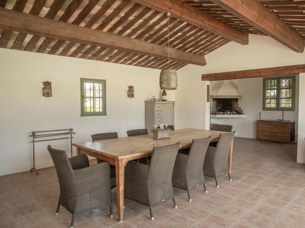 Le Mas Romarin, maison 6 pers. piscine privée - Photo 44