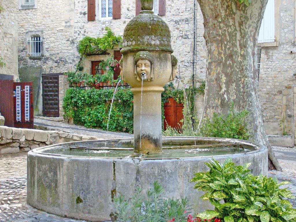 Le Mas Romarin, maison 6 pers. piscine privée - Photo 52