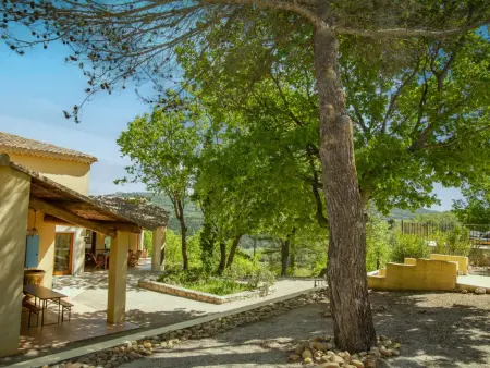 Location maison de vacances à Saignon