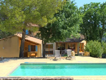 Villa Bellegarde, Villa avec vue panoramique et piscine privée - Photo 1