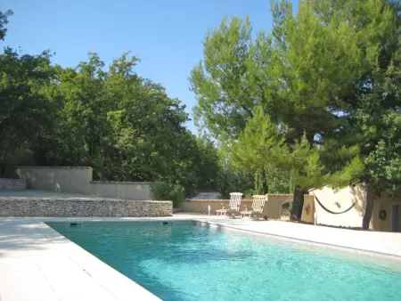 Villa Bellegarde, Villa avec vue panoramique et piscine privée - Photo 2