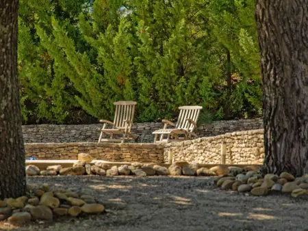 Villa Bellegarde, Villa avec vue panoramique et piscine privée - Photo 8