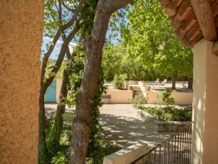 Villa Bellegarde, Villa avec vue panoramique et piscine privée - Photo 11