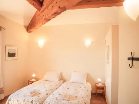 Villa Bellegarde, Villa avec vue panoramique et piscine privée - Photo 29