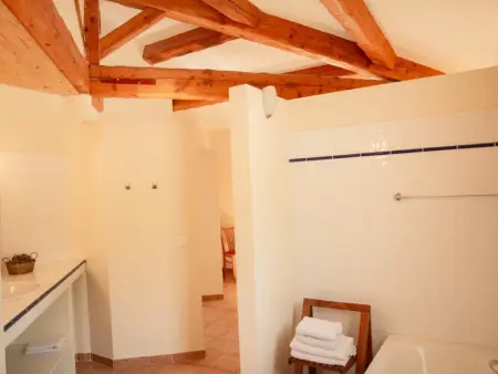 Villa Bellegarde, Villa avec vue panoramique et piscine privée - Photo 30