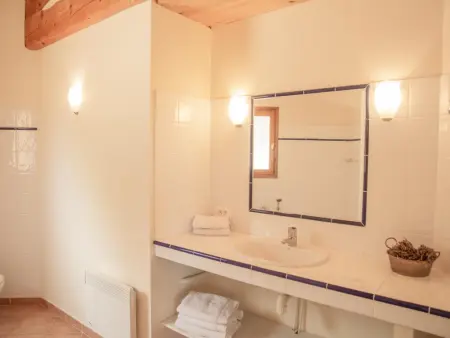 Villa Bellegarde, Villa avec vue panoramique et piscine privée - Photo 31