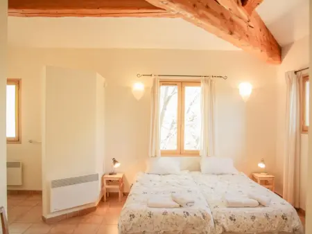 Villa Bellegarde, Villa avec vue panoramique et piscine privée - Photo 32