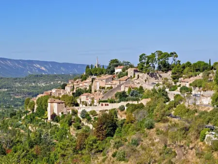 Villa Bellegarde, Villa avec vue panoramique et piscine privée - Photo 39