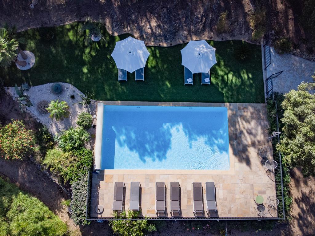 La Tropezienne - Villa 10 pers. avec piscine chauffée au Plan-de-la-Tour - Photo 3