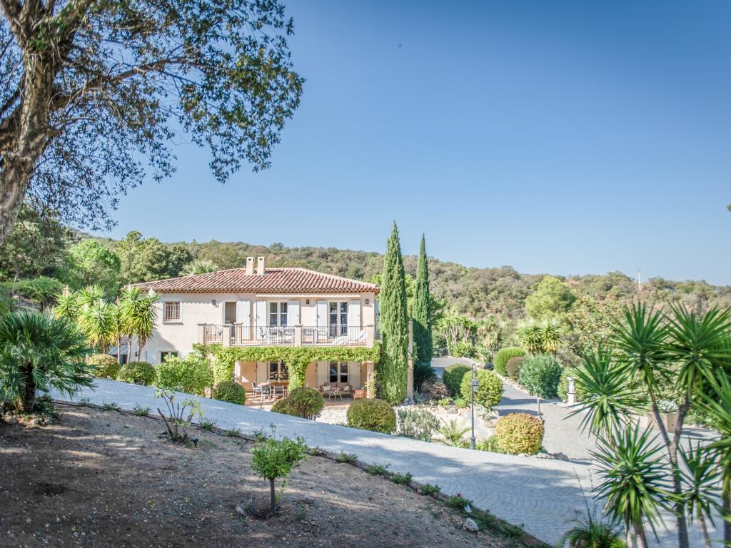 La Tropezienne - Villa 10 pers. avec piscine chauffée au Plan-de-la-Tour - Photo 5