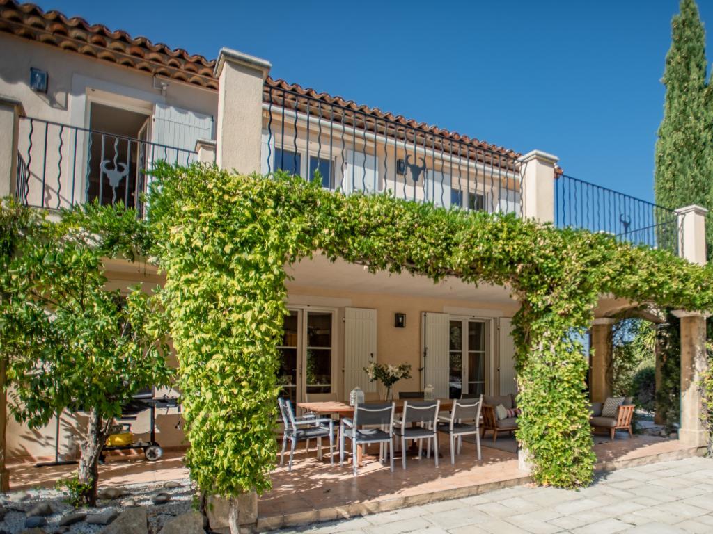 La Tropezienne - Villa 10 pers. avec piscine chauffée au Plan-de-la-Tour - Photo 6