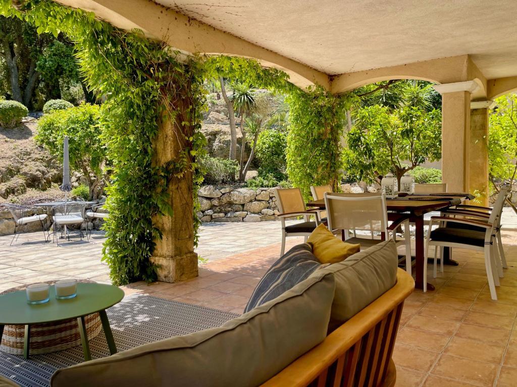 La Tropezienne - Villa 10 pers. avec piscine chauffée au Plan-de-la-Tour - Photo 7