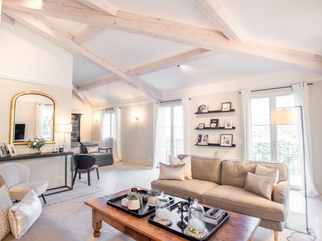 La Tropezienne - Villa 10 pers. avec piscine chauffée au Plan-de-la-Tour - Photo 10